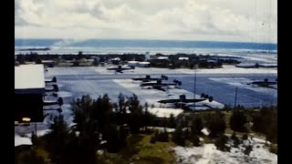 A23 Scenery around Midway Island 1960 [upl. by Pavla]