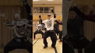 Bada Lee Rodeo Remix badalee rodeo choreography dancevideo shorts [upl. by Hendrix241]