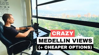 Epic 1K APARTMENT TOUR MEDELLIN Colombia  More Cool Condos Medellin Apartment Tour Poblado [upl. by Sinegold]