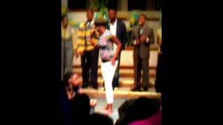 LeAndria Johnson  He Keeps On Blessing Me [upl. by Iverson]