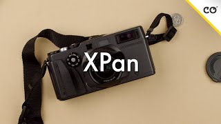 How to use a Hasselblad XPan  How to [upl. by Eneleoj]