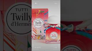 LANÇAMENTO Hermès Tutti Twilly dHermes perfumes hermes [upl. by Asreht]