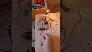 Usefulness of relays relay experiment diy project shorts [upl. by Ytsrik964]