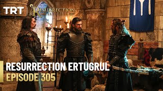 Resurrection Ertugrul Season 4 Episode 305 [upl. by Gunter443]