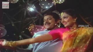 Ee Chempaku Selaveeyaku Video Song  Donga Mogudu  Chiranjeevi Madhavi Radhika amp Bhanupriya [upl. by Netsriik]