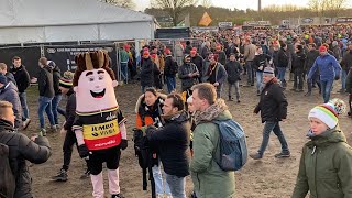 Hoogerheide 2023 Elite Worlds Cyclocross [upl. by Aihsenat]