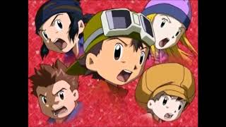 Digimon Frontier Opening Japanese [upl. by Miahc]