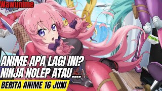 Ini anime mirip Mahou Shoujo sesat  Berita anime [upl. by Tull]