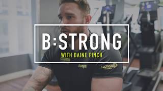 BStrong with Daine in January  Bannatyne Workouts [upl. by Eugirne396]