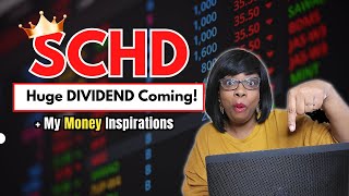 Investing Nearly 50k In SCHD For Early Retirement  Safe Dividend ETF [upl. by Cid]