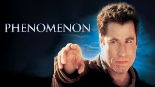 Phenomenon 1996 Movie  Drama Fantasy Movie 1996 HD  Phenomenon Full Movie Analysis amp Review [upl. by Spindell]