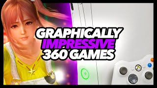 Graphically Impressive 360 Games [upl. by Win]