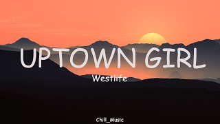 Westlife  Uptown Girl Official Video [upl. by Hugibert]