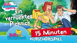 Bibi Blocksberg  Ein verrücktes Picknick  15 Minuten Hörspiel [upl. by Nacim]