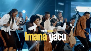 Imana yacu  True promises  Official Video [upl. by Lladnew354]