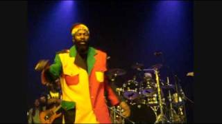 Capleton live SUNSPLASH Amsterdam 2009 Jah jah city [upl. by Johnstone934]