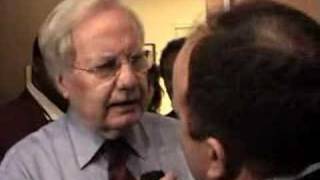 Fox Ambushes Bill Moyers [upl. by Spears]