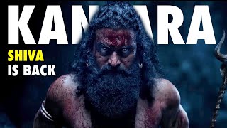 Kantara Chapter 1 Teaser Review in Hindi  Rishab Shetty  Hombale Films  Bollywoodlogy [upl. by Assile]