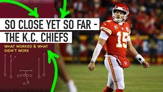 Patrick Mahomes amp the Kansas City Chiefs  So Close Yet So Far Away [upl. by Eecyak]