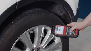 TPMS Relearn Function TS508 [upl. by Fromma]