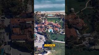 Donald Trumps 100 Million Mansion Mara Lago donaldtrump palmbeach mansion [upl. by Johannah]