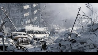 Metro Exodus  Dead city Novosibirsk  Ranger Hardcore [upl. by Fons]