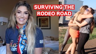 SURVIVING THE RODEO ROAD DAY 6 amp 7 [upl. by Anihpesoj353]