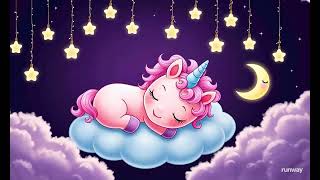 unicorn Sleep Time Helps children to sleep piano only 528z [upl. by Susannah]