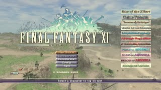 Everything you need to know about FINAL FANTASY XI in 11 minutes Spoiler Free [upl. by Aldredge]