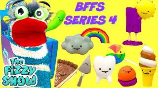 Kidrobot BFFS Series 4 Vinyl Figure Collectables [upl. by Maker]