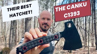 The Canku C1393  Their Best Hatchet [upl. by Lanod]