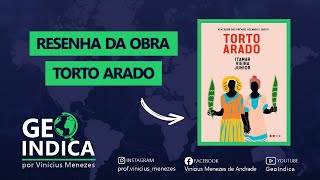 RESENHA DO LIVRO TORTO ARADO [upl. by Ttennaej]