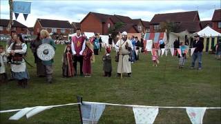 Chatteris Medieval festival 2011 [upl. by Mitzi52]