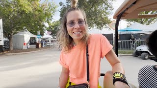 Austin City Limits Festival 2023 Golf Cart Diaries [upl. by Ahsias347]