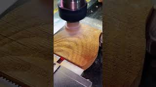 Cnc Wood machining good tools and equipment make work easy craftspeople [upl. by Tad249]