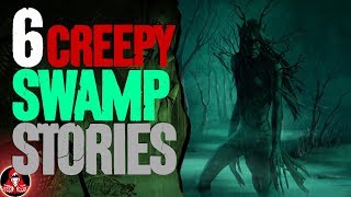 6 TERRIFYING Swamp Encounters  Darkness Prevails [upl. by Letisha]