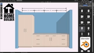 Home Builder Parametric Design [upl. by Winni]