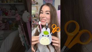 Le plus mignon des portecrayon EN CARTON 📦 DIY de la semaine 17 shortswithzita [upl. by Aldarcie]