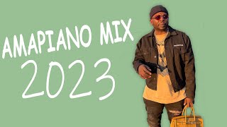 AMAPIANO MIX 2023  16 JUNE  JAY TSHEPO [upl. by Diarmuid]