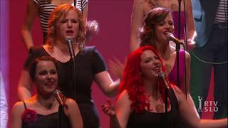 Celebration  Perpetuum Jazzile Kool amp The Gang Cover [upl. by Nicoli]