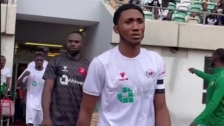 Enugu Rangers vs Zilimadjou 10 CAF Champions League Preliminary Qualifiers 2024 [upl. by Aharon]