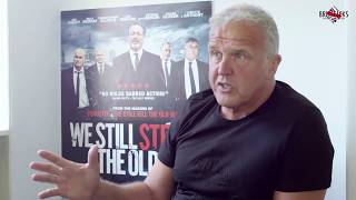 Tony Denham Interview Football Factory We Sill Steal The Old Way Bonded By Blood 2 [upl. by Yttiy]