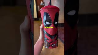 I Found The New Deadpool and Wolverine Popcorn Bucket 😳 [upl. by Godding313]