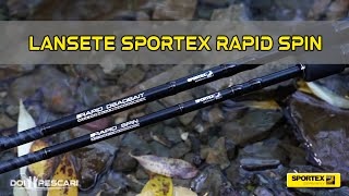 LANSETE SPORTEX RAPID SPIN [upl. by Conley]