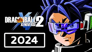 DLC PACK 17 NEW CAC LEAK  Dragon Ball Xenoverse 2 [upl. by Mcmullan]