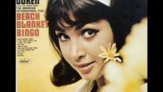 Donna Loren quotBeach Blanket Bingoquot Title Song 1965 [upl. by Navarro]