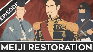 Feature History  Meiji Restoration [upl. by Lorn]