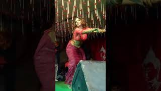 ye Raja ji tani pun kaid  Priti Paswan Stage Show  shorts [upl. by Aronal]