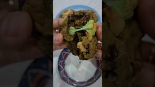 cookies softcookies marsmello coklat desert baking recipe shortvideo shortfeed reels [upl. by Osbourne601]