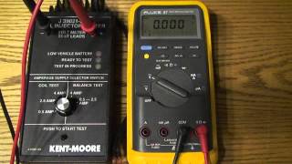 Air Injector testing [upl. by Ibocaj]